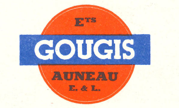 Gougis Semoir et Distributeurs