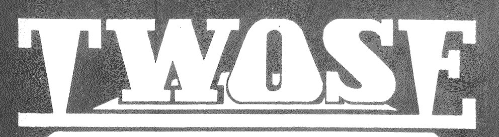 E. V. Twose (Manufacturing) Ltd.