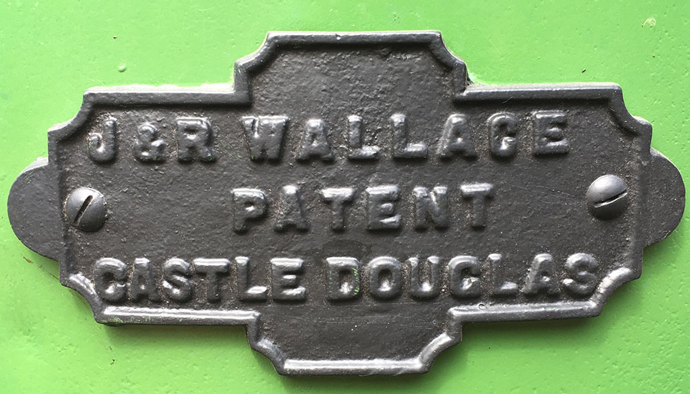 J & R Wallace