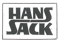Sonderbau von Landmaschinen, Dr.-Ing. Hans Sack, Kom.- Ges.