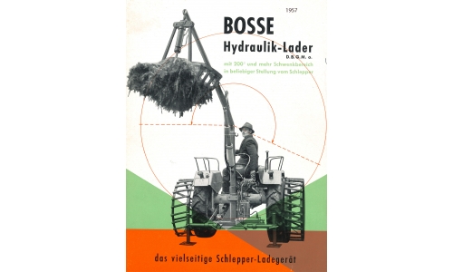 Bosse, Friedrich