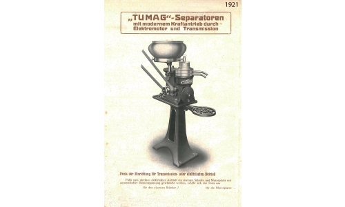 Turbo Maschinenbaugesellschaft Niederehe