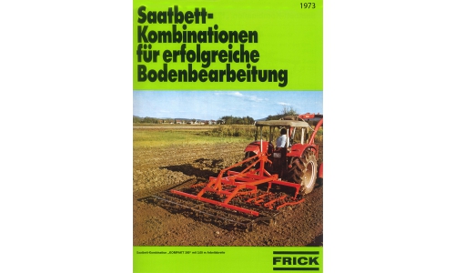 Frick Maschinenfabrik GmbH & Co. KG, Martin