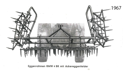 Plümecke Landmaschinen-Fabrik und Eisengießerei