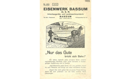 Eisenwerk Bassum