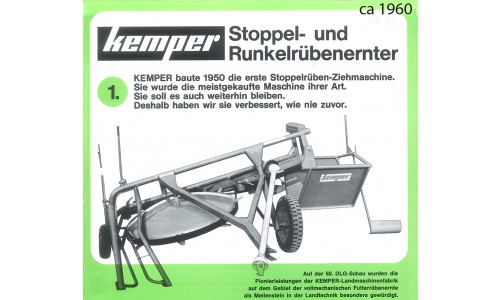 Kemper Maschinenfabrik GmbH