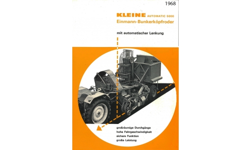 Kleine Maschinenfabrik, Franz
