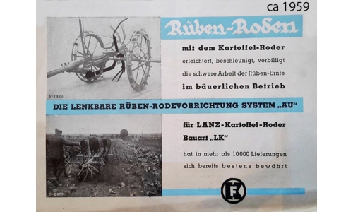 Kleine Maschinenfabrik, Franz