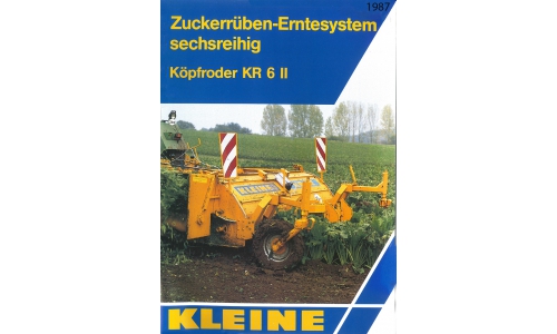 Kleine Maschinenfabrik, Franz