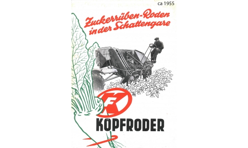 Kleine Maschinenfabrik, Franz