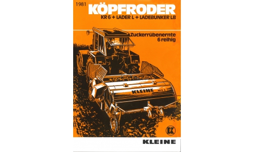 Kleine Maschinenfabrik, Franz
