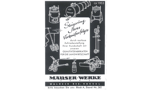 Mauser-Werke GmbH