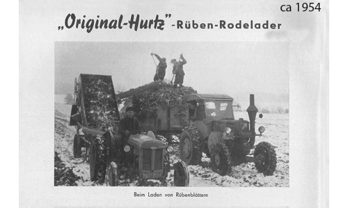 Hurtz Landmaschinenfabrik