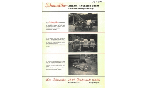 Schmadtke, Leo