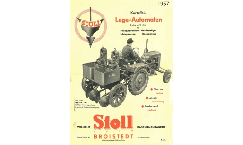 Stoll Maschinenfabrik GmbH