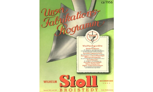 Stoll Maschinenfabrik GmbH