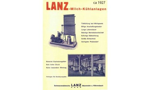 Schwarzwaldwerke Lanz