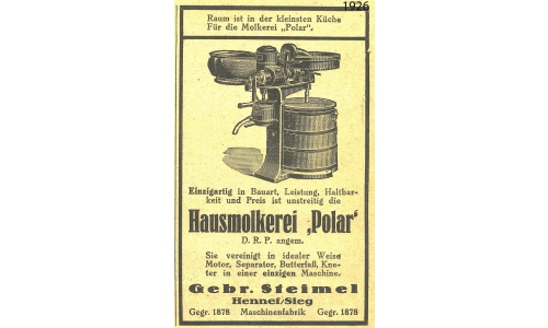 Steimel Maschinenfabrik