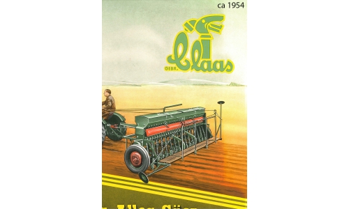 Claas Maschinenfabrik