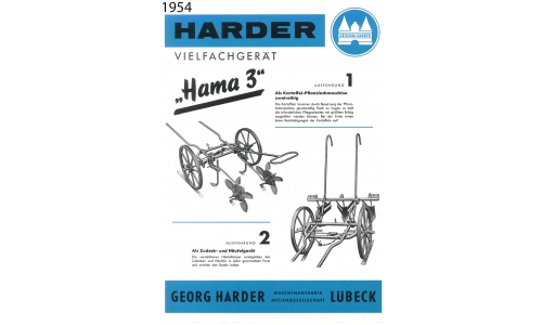 Harder Maschinenfabrik, Georg
