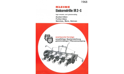 Kleine Maschinenfabrik, Franz
