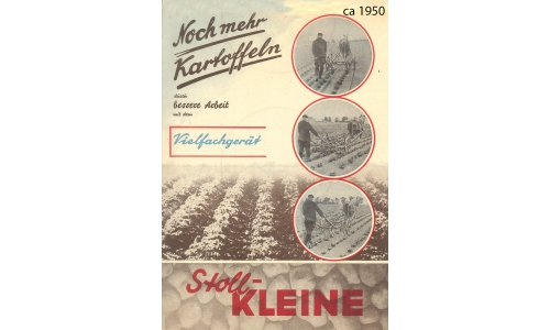 Kleine Maschinenfabrik, Franz