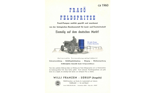 Franzen, Willi