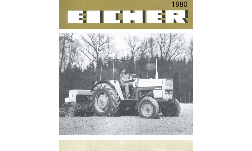 Eicher Traktoren- und Landmaschinenwerk GmbH