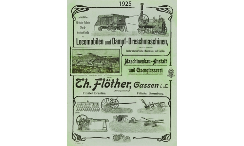 Flöther Landmaschinen AG