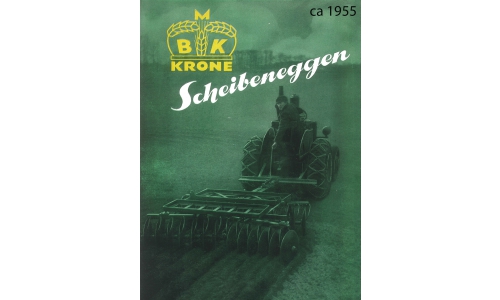 Krone, Maschinenfabrik Bernard