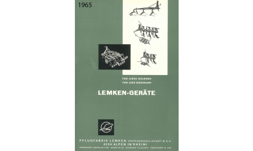 Lemken GmbH & Co. KG