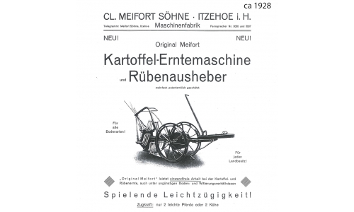 Meifort Söhne, Cl.