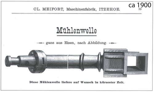 Meifort Söhne, Cl.