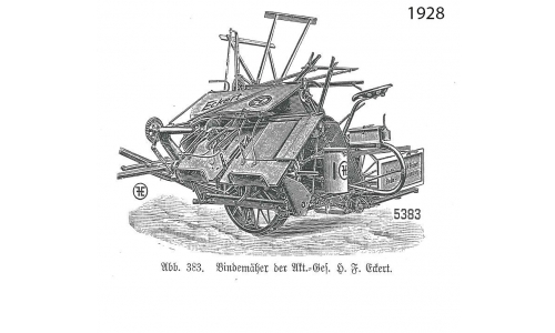 Eckert Landmaschinenfabrik