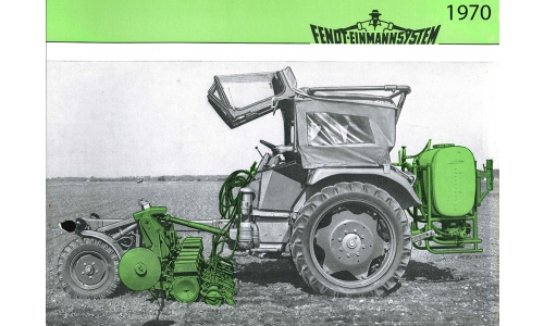 Fendt & Co., Xaver