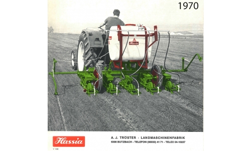Tröster Landmaschinenfabrik