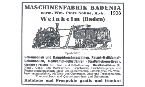 Badenia Maschinenfabrik