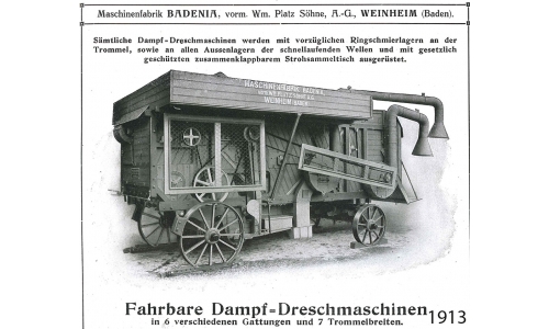 Badenia Maschinenfabrik