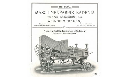 Badenia Maschinenfabrik