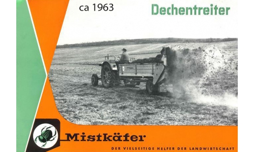 Dechentreiter