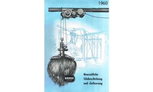 Banss KG, Maschinenfabrik- und Stahlbau