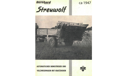 Bernhard Fahrzeugfabrik