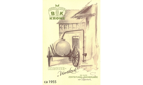 Krone, Maschinenfabrik Bernard