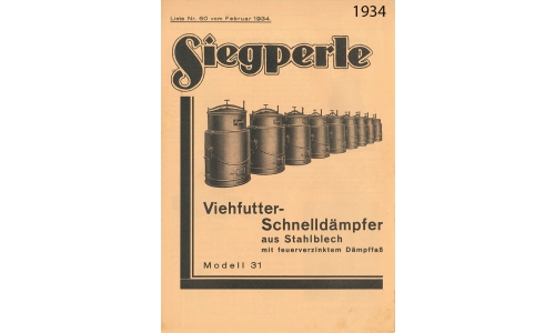 Siegperle-Werke