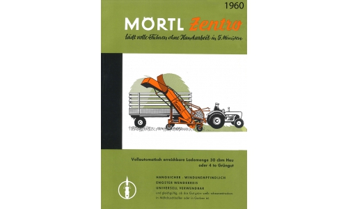 Mörtl KG, Friedrich