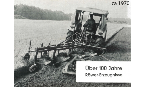 Röwer Pflugfabrik