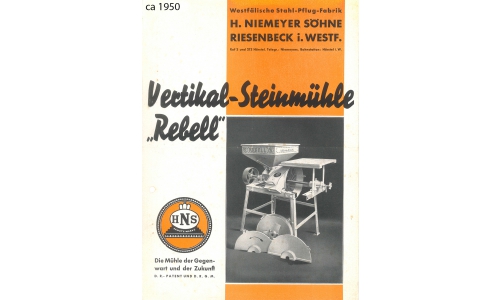 Niemeyer Söhne, H.
