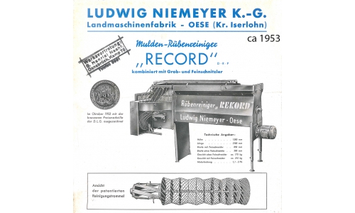 Niemeyer KG, Ludwig