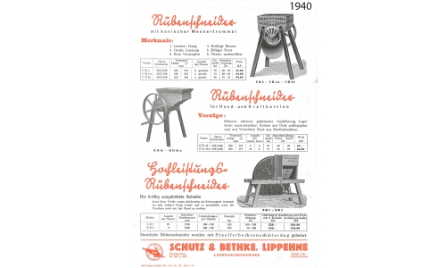 Schütz & Bethke