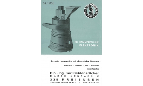Seidenstücker